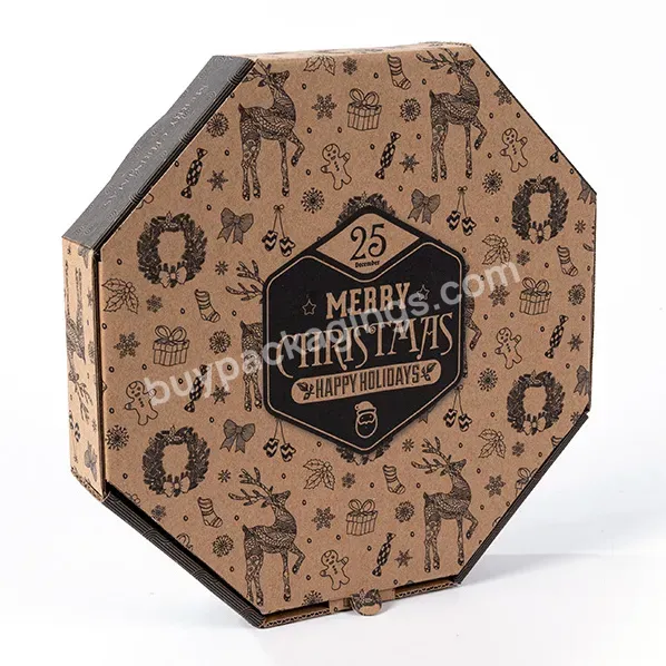 Wholesale Cheap Custom Printed All Size 9 10 11 12 14 18 Inch Corrugated Kraft Paper Pizza Boxes