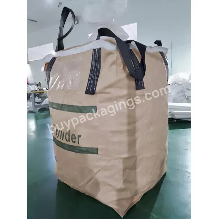 Wholesale Chemical Industry Bulk Bag 1 Ton Big Bags For Sale - Buy Jumbo Bulk Bag,1000kgs Big Bulk,Packing 1 Ton Jumbo Bags.