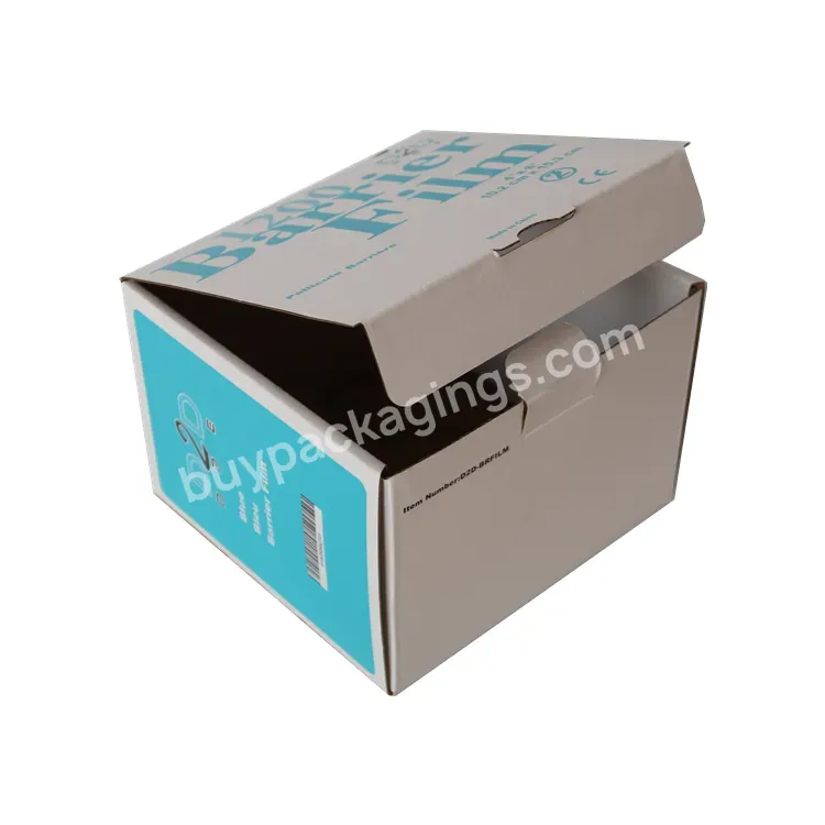Wholesale China High Quality Colored Beautiful Electronic Elegant Shipping Paper Packaging Box