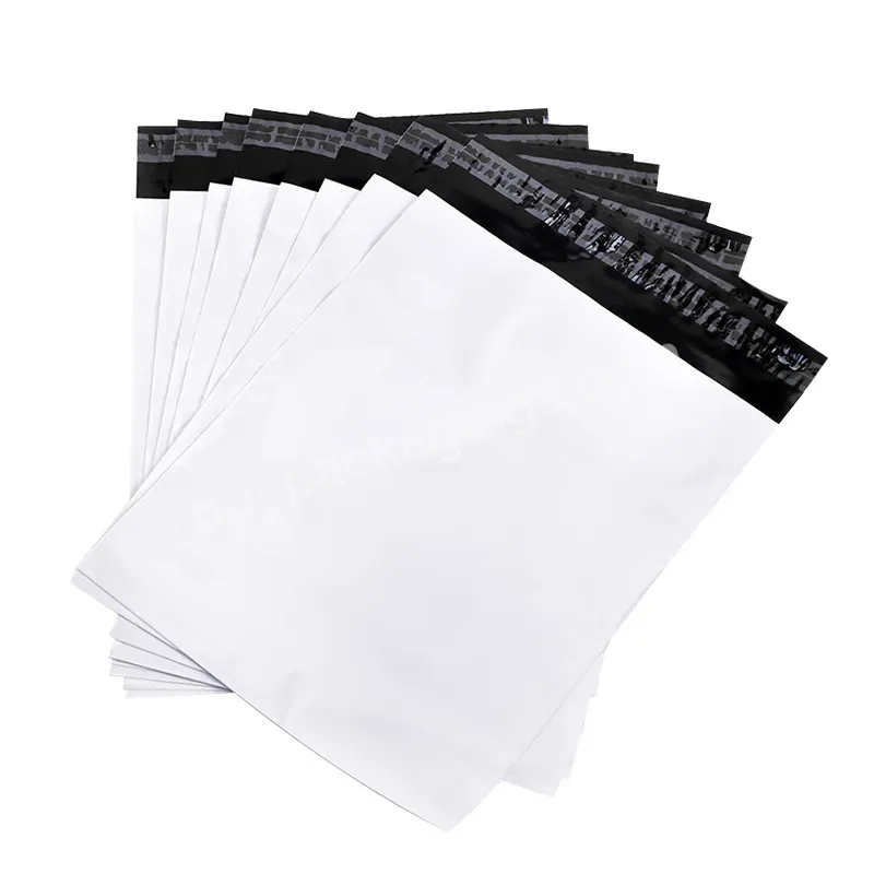 Wholesale Clothing Express Shipping Custom Logo Self-sealing 17 X 30 Cm Waterproof Poly Mailers