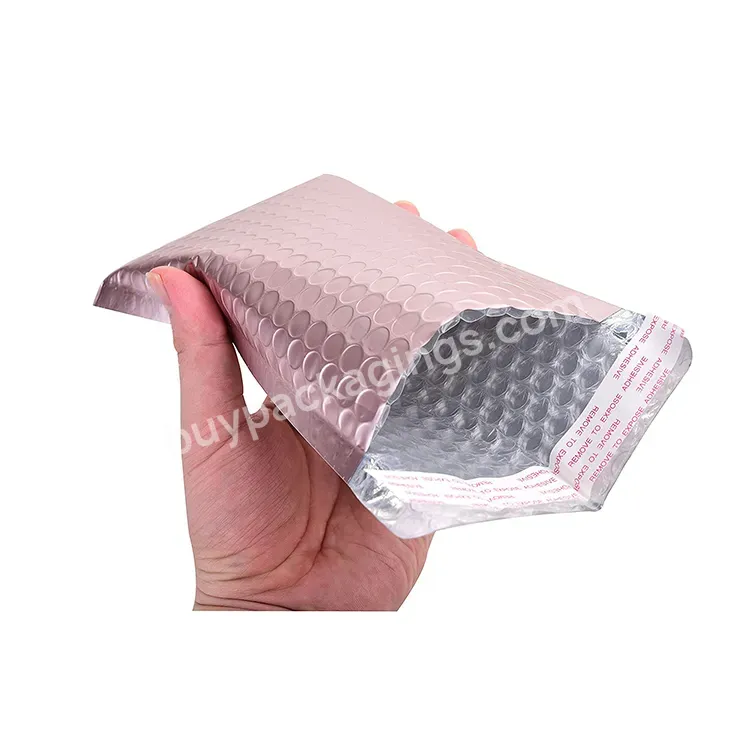 Wholesale Colored Poly Bubble Mailer And Padad Envelope Express Shipping Mailer