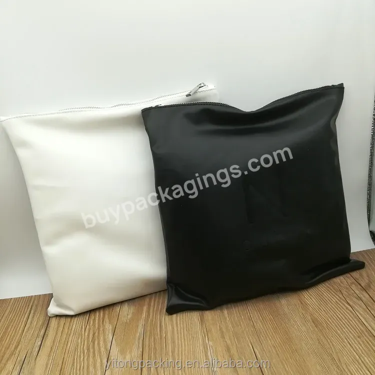 Wholesale Cosmetic Make Up Pu Leather Zip Bag - Buy Pu Zip Bag,Cosmetic Zip Bag,Mack Up Bag.