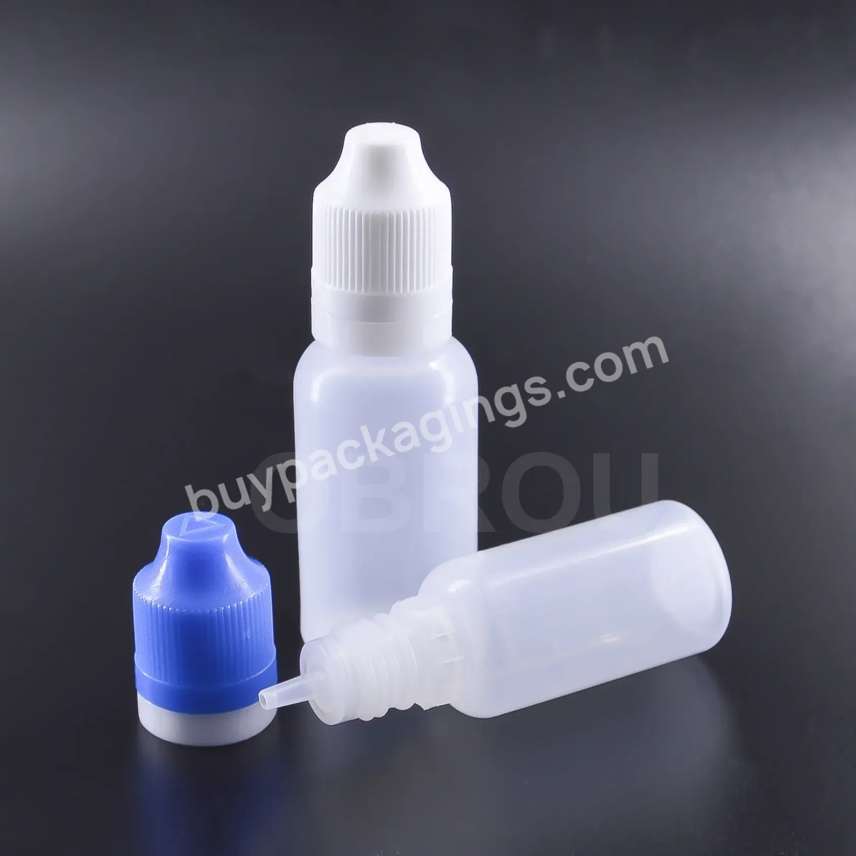 Wholesale Custom 5ml 10ml 15ml 20ml 30ml 50m Pharmaceutical Plastic Pe Ldpe Bottle Squeeze Squeezable Bottles For Oil - Buy Pharmaceutical Plastic Bottle,Plastic Bottle,Bottle.