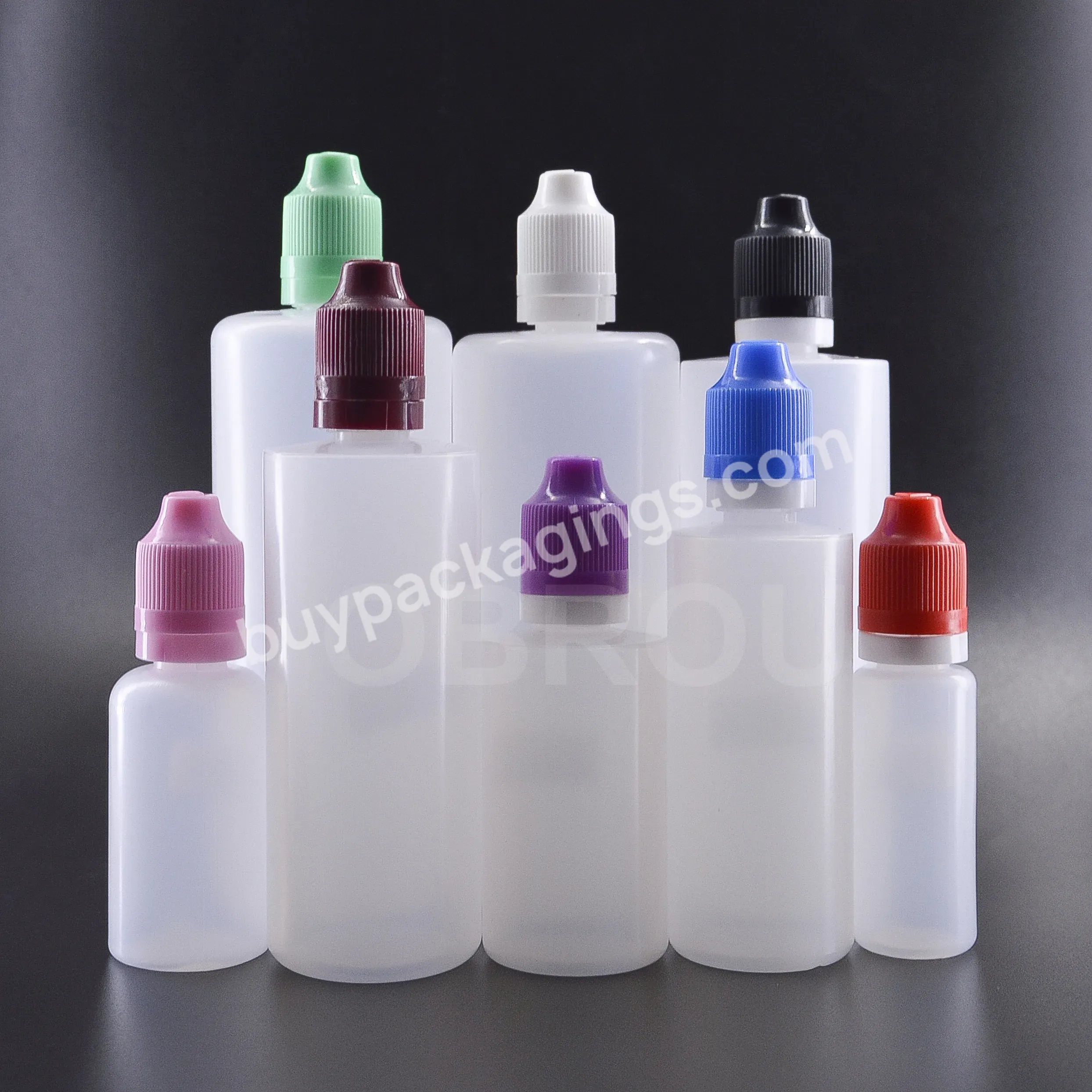 Wholesale Custom 5ml 10ml 15ml 20ml 30ml 50m Pharmaceutical Plastic Pe Ldpe Bottle Squeeze Squeezable Bottles For Oil - Buy Pharmaceutical Plastic Bottle,Plastic Bottle,Bottle.