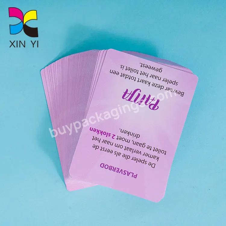 Wholesale Custom Affirmation Card Printing Service Flash Cards - Buy Flash Cards,Flash Card Printing,Custom Flash Cards.