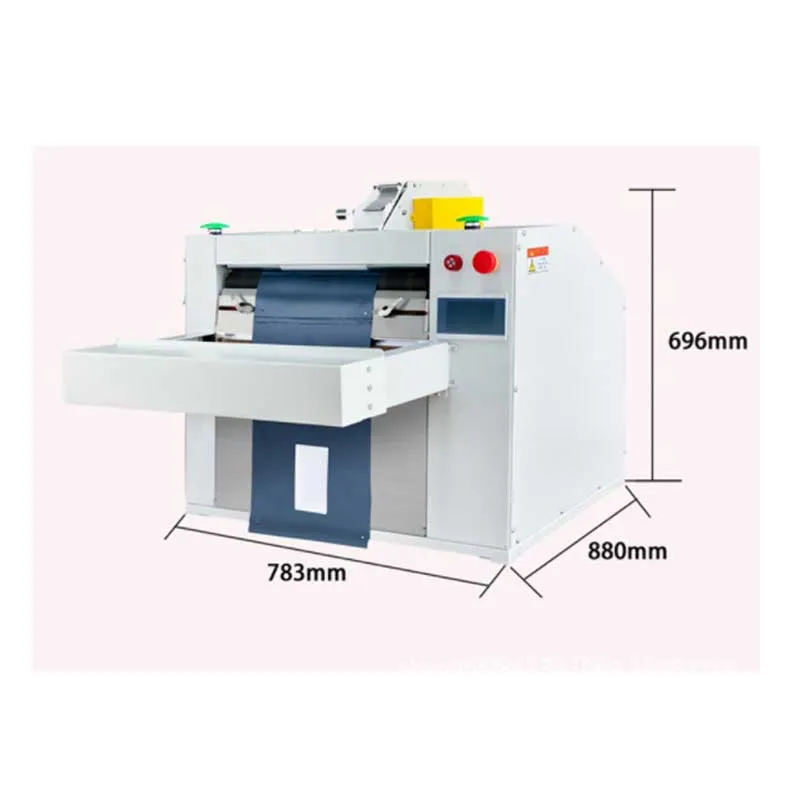 Wholesale Custom Bagging Labeling Automatic Continuous Express Courier Plastic Bag Sealing Machine