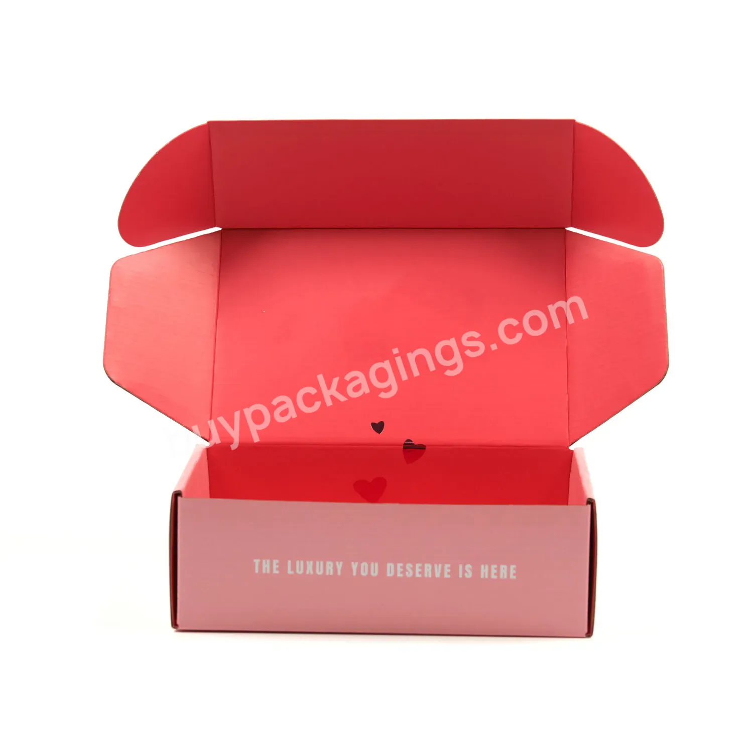 Wholesale Custom Candle Gift Packaging Luxury Shipping Corrugated Cardboard Box