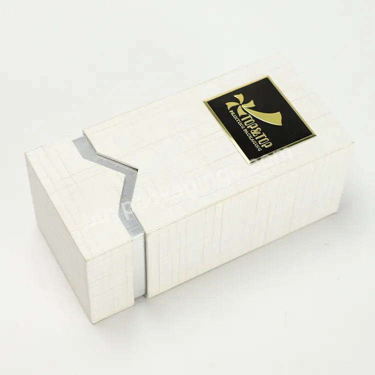 Wholesale Custom Cubic Cardboard Gift Box Custom Cosmetic Perfume Gift Packaging Carton Customize Logo Gift Packaging Paper Box