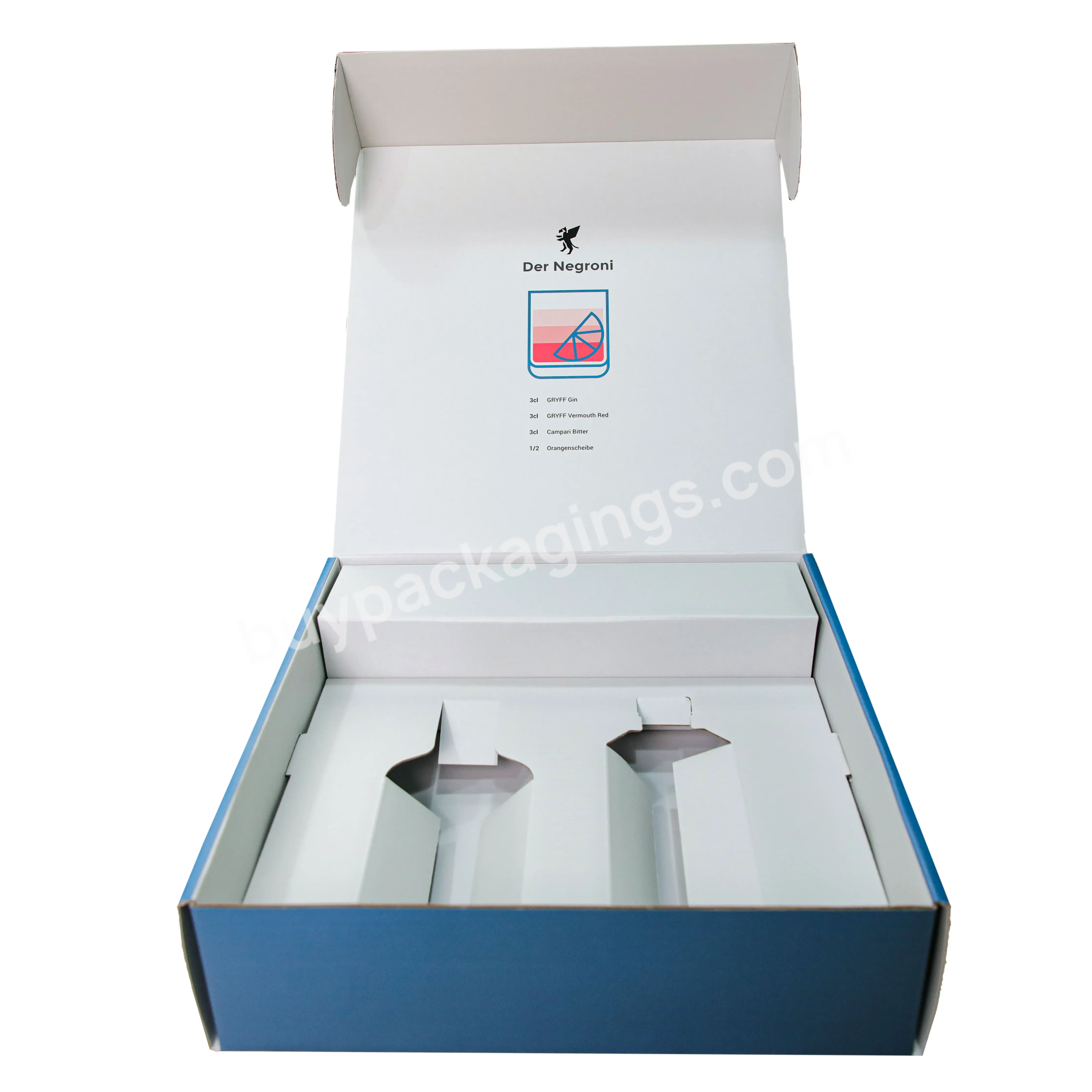 Wholesale Custom Eco Friendly Candle Packaging Box Recyclable Card Paper Box Candle Packaging Box With Insert