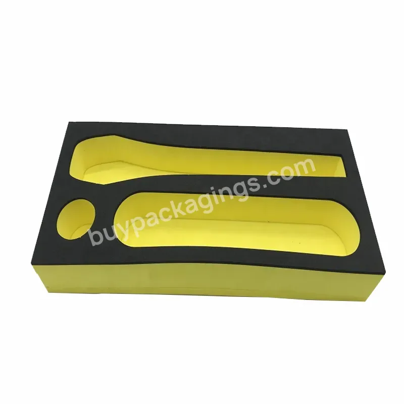 Wholesale Custom Eva Molded Package Foam Insert Tool Box Eva Foam Tray Packaging Lining