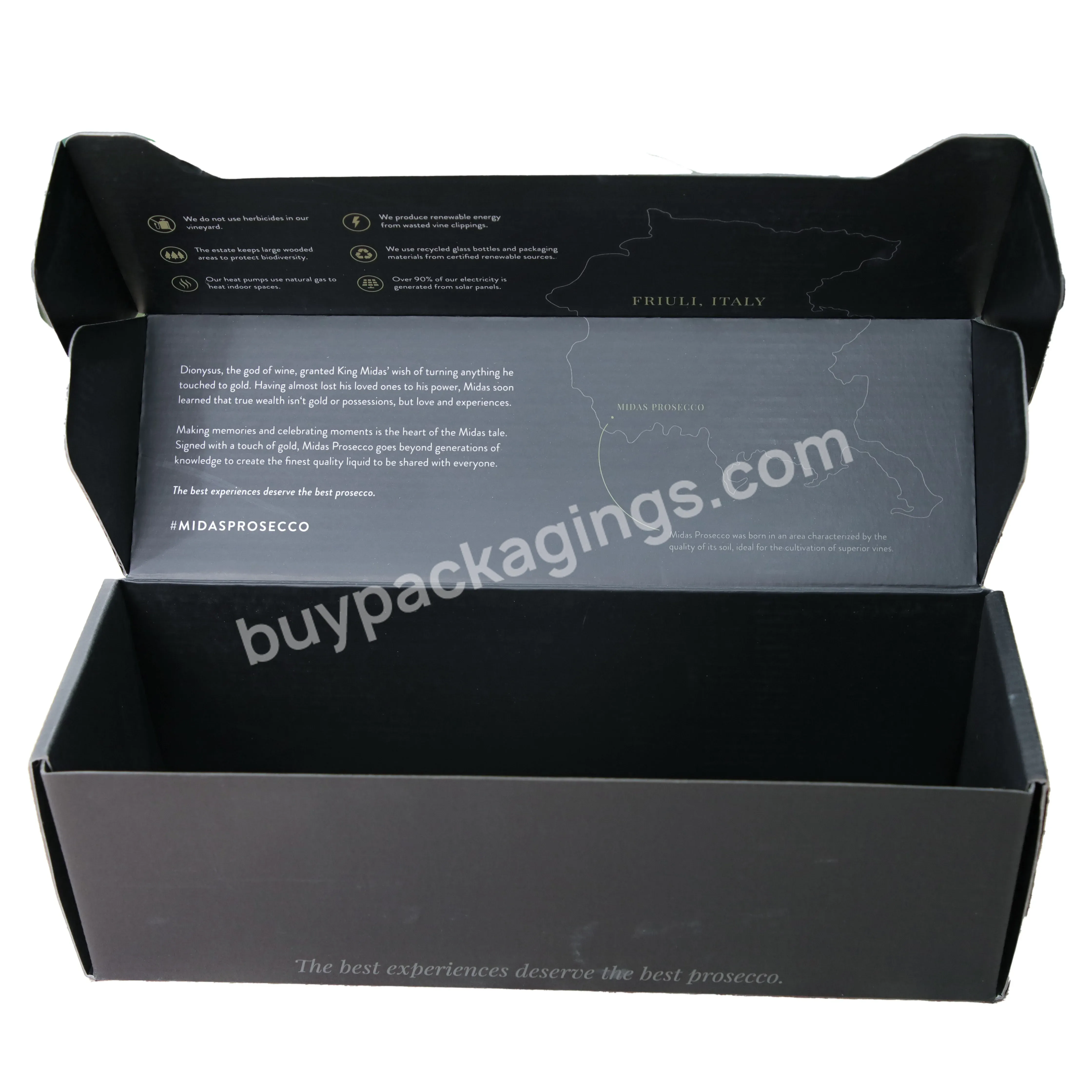 Wholesale Custom Good Price Square Mailer Box Factory Supply Competitive Price Shoe Box