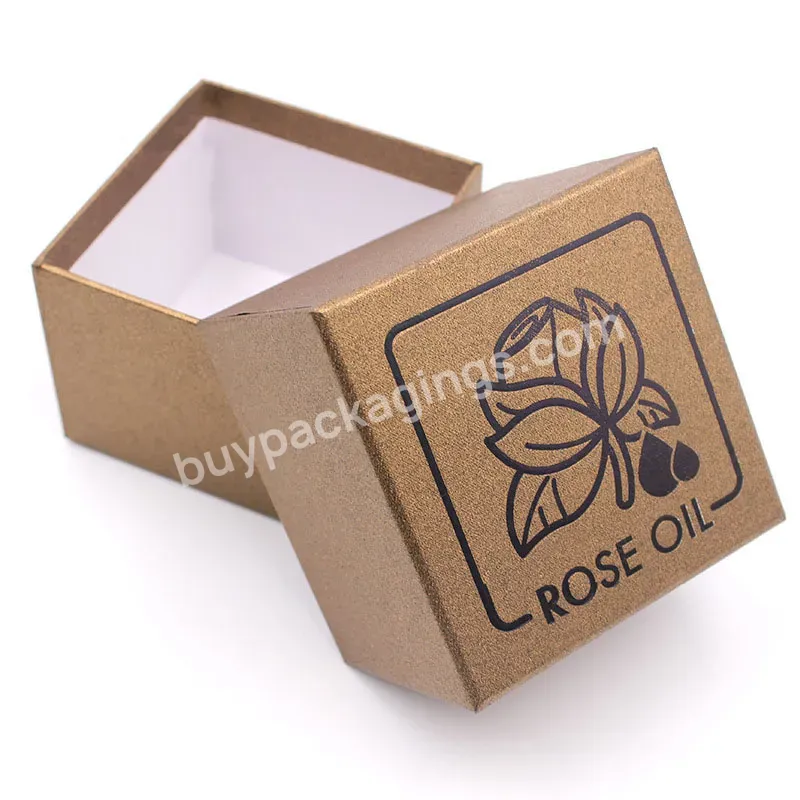 Wholesale Custom Heaven And Earth Cover Cardboard Gift Printing Logo Creative Packaging Box