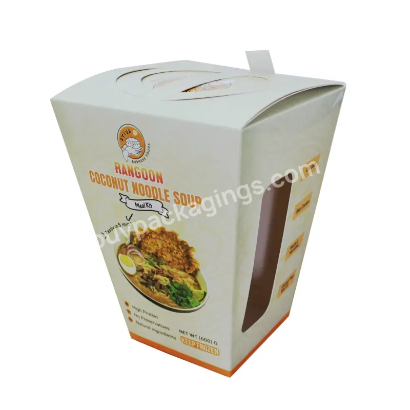 Wholesale Custom Logo Cardboard Gift Cake Food Boxes Paper Packaging Boxes For Cake