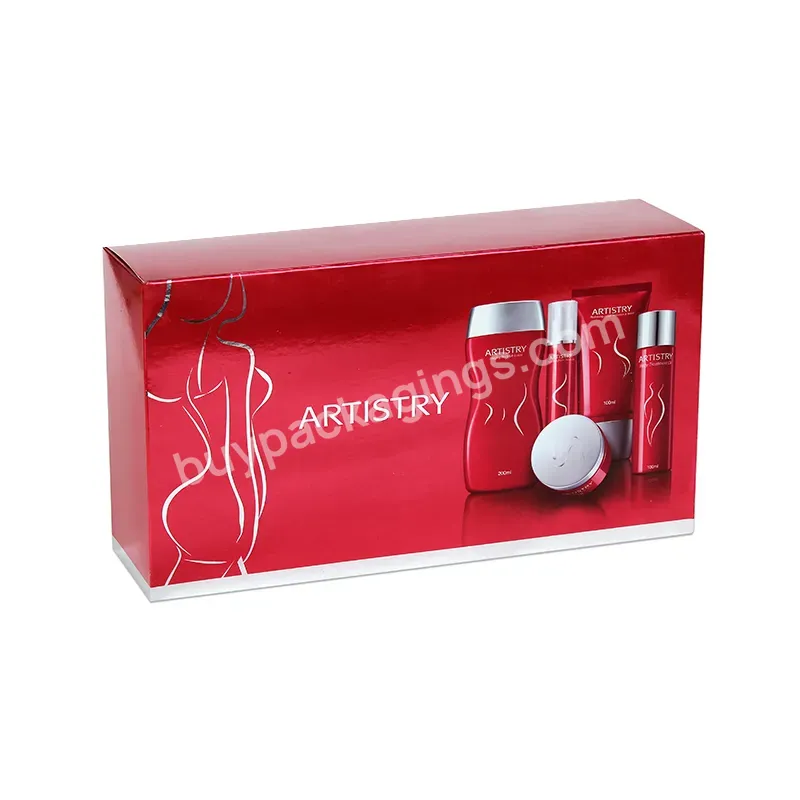 Wholesale Custom Logo Cardboard Perfume Packaging Boxes Cosmetic Paper Boxes