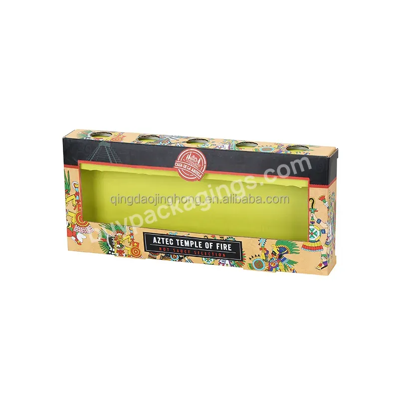 Wholesale Custom Logo Cheap Price Kids Toy Box Corrugated Paper Display Box