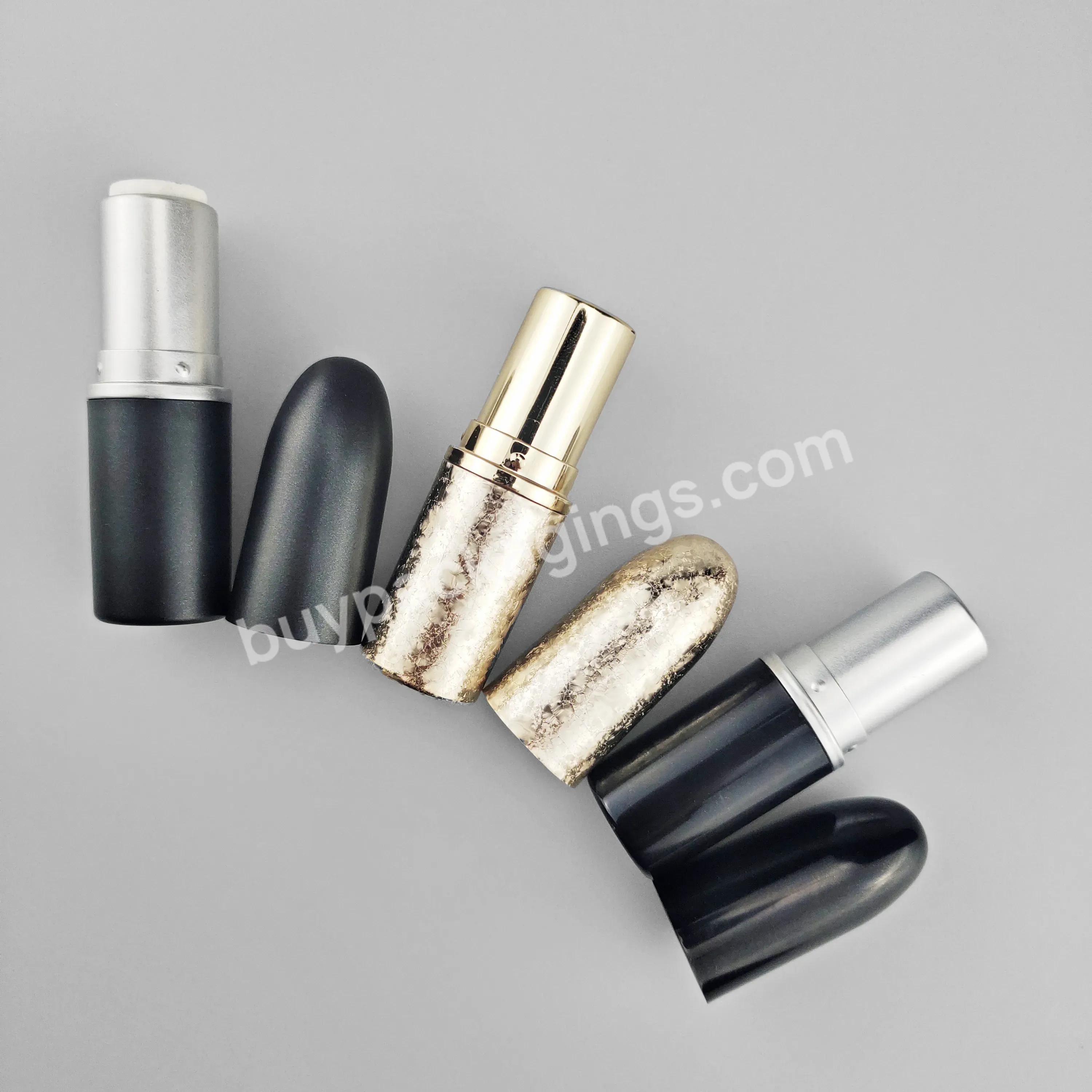 Wholesale Custom Logo Cheapest Lipstick Matte Shiny Lipstick Tube Quality Lipstick