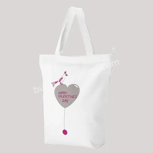 Wholesale Custom Logo Chocolate Clothes Saree Cover Gift Book Canvas Textile Canvas Cotton Handle Packaging Bags