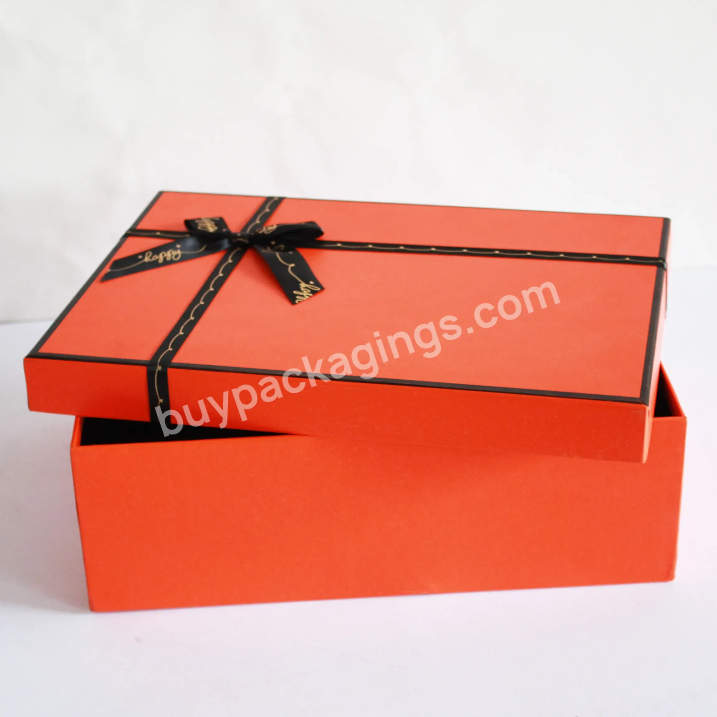 Wholesale Custom Logo Corrugated Paper Packaging Box Mailer Clothing Shipping Carton Boxes For Clothes