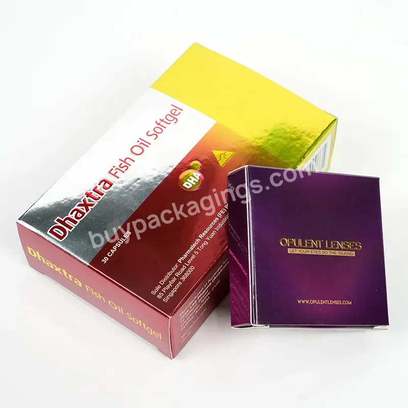 Wholesale Custom Logo Cosmetic Paper Gift Box Soy Candle Packaging Supplies