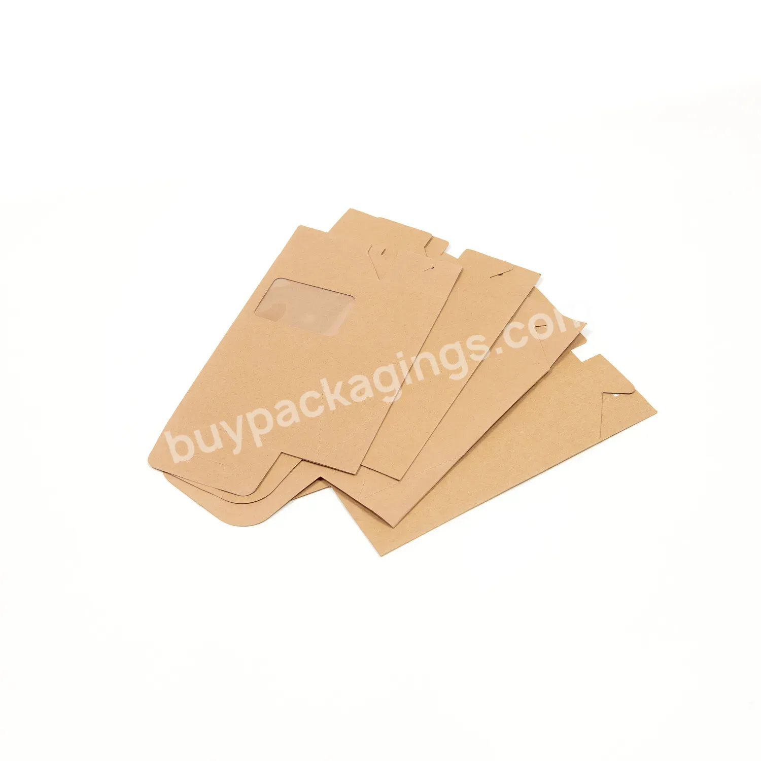Wholesale Custom Logo Kraft Gift Craft Shopping Paper Bag Candles Design Stickers For Cosmetics