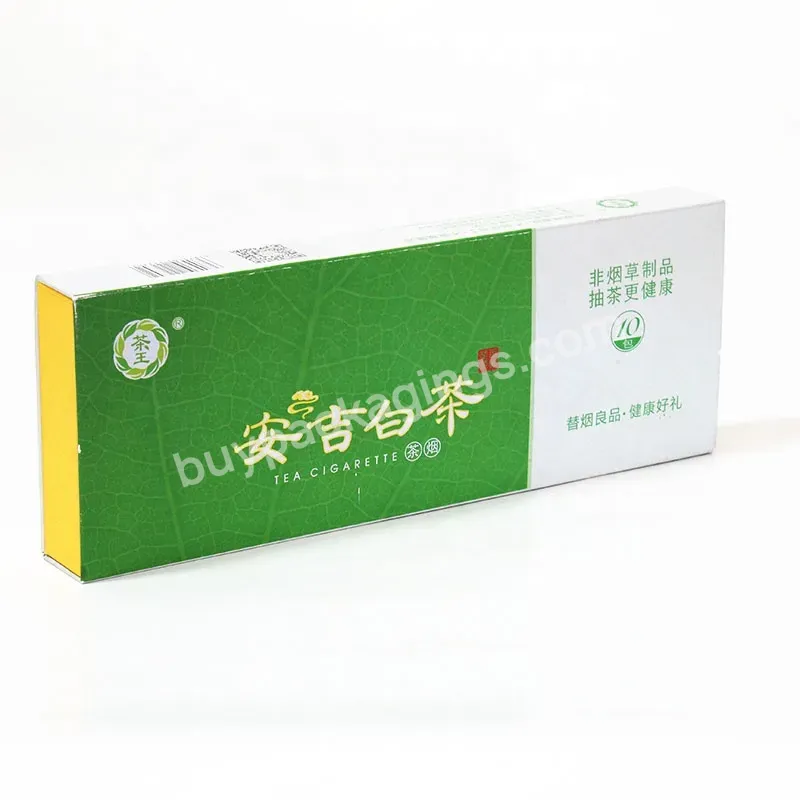 Wholesale Custom Logo Luxury Paperboard Box Tea Gift Box Packaging Gift Boxfor Tea