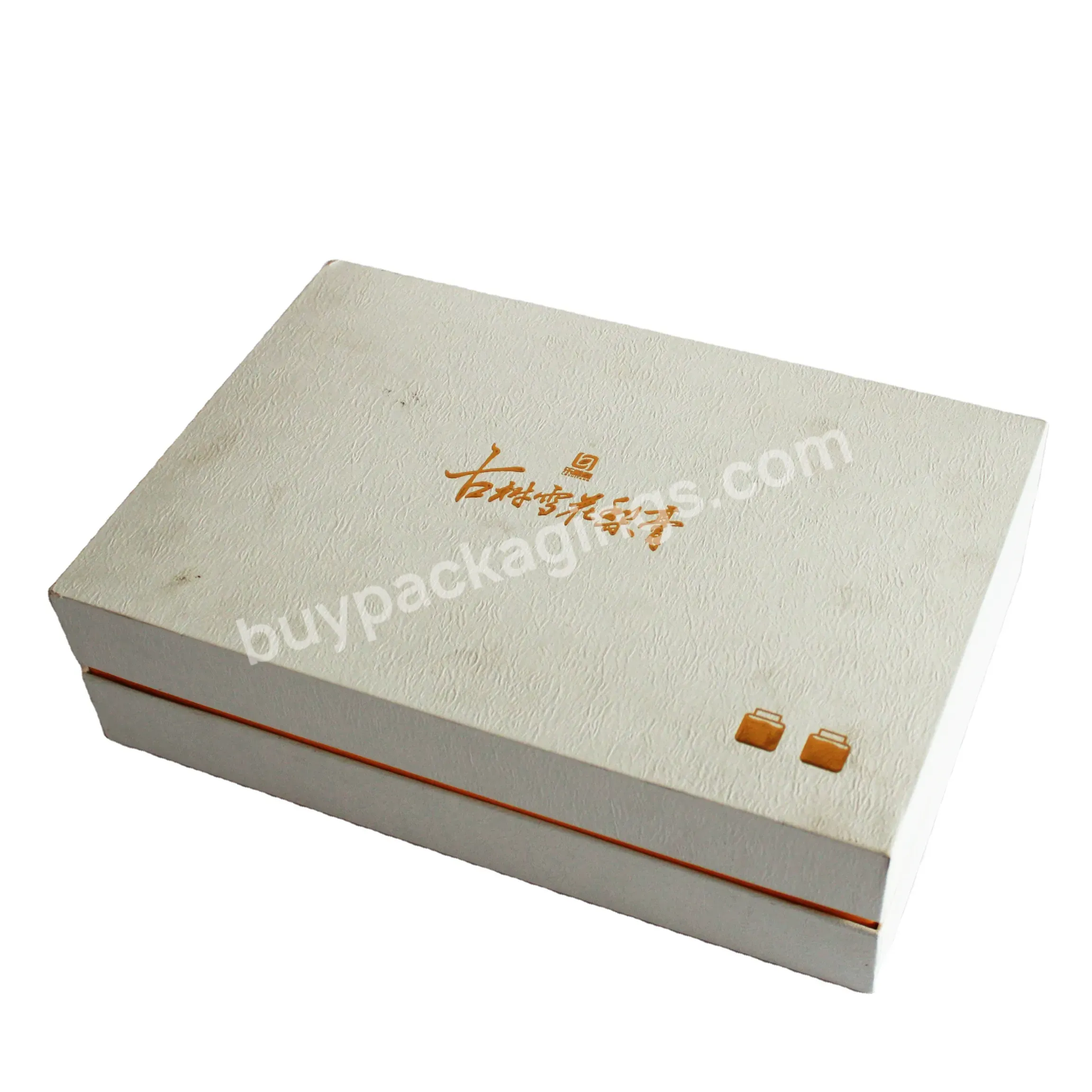 Wholesale Custom Logo Luxury Paperboard Paper Rigid Boxes Gift Packaging Cosmetic Box For Skin Care With Insert
