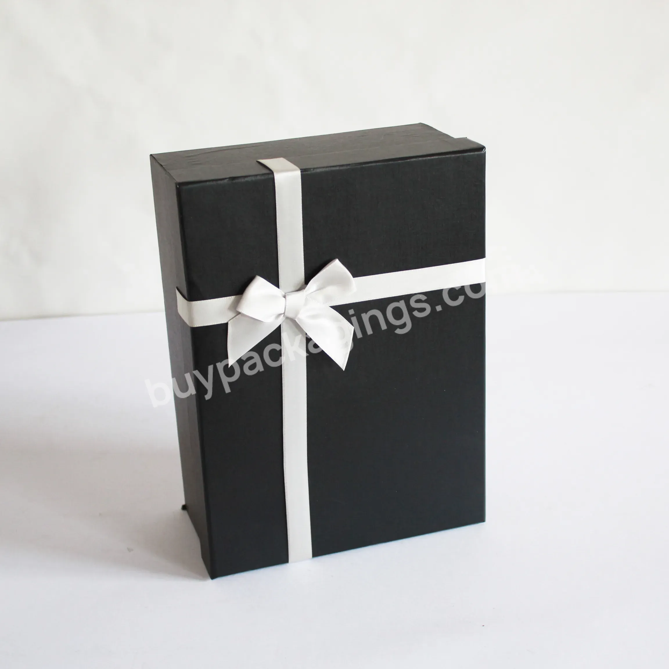 Wholesale Custom Logo Paperboard Cardboard Christmas Eve Box Paper Gift Packaging Christmas Boxes