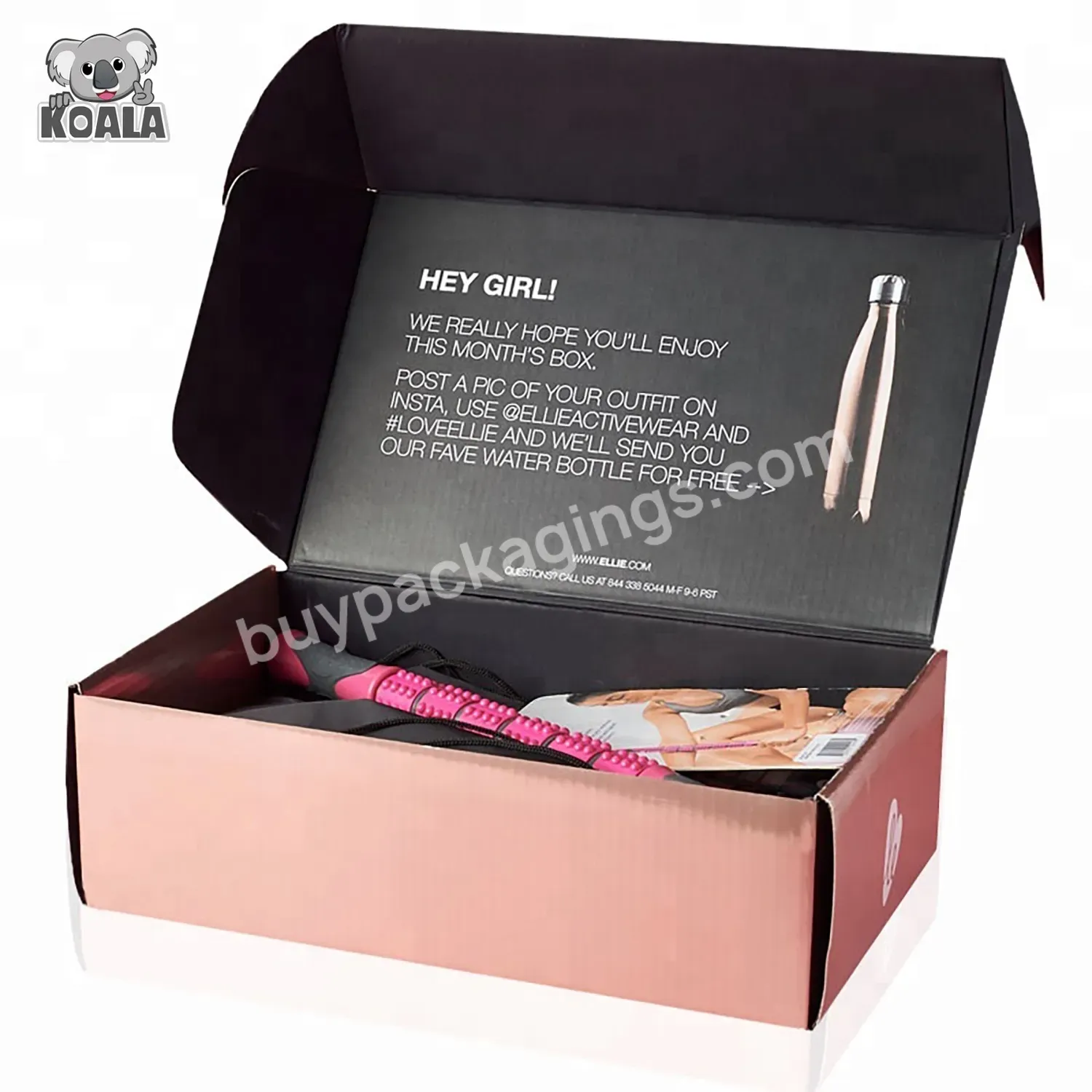 Wholesale Custom Logo Printed Folding Color Holographic Hair Stick Wig Product Packaging Box