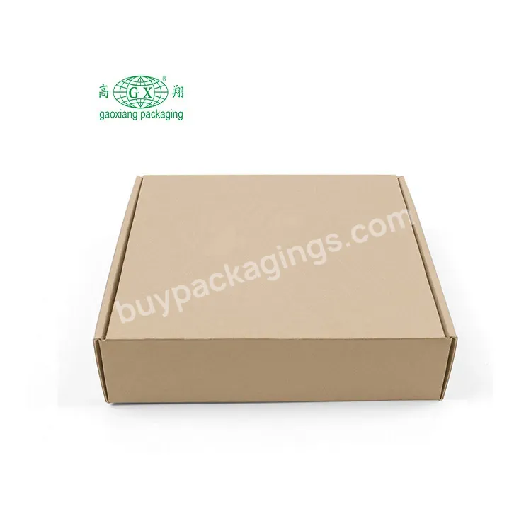 Wholesale Custom Logo Printed Mailing Shipping Box Cosmetic Luxury Gift Packaging Corrugated Carton