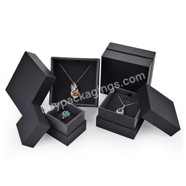 Wholesale Custom Logo Printed Mini Lid And Bottom Luxury Bracelet Ring Earring Paper Jewelry Packaging Gift Box - Buy Paper Jewelry Box,Jewelry Packaging,Custom Logo Cardboard Jewelry Gift Bag Necklace Drawing Box Package Slide Drawer Paper Box With