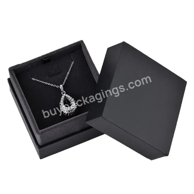 Wholesale Custom Logo Printed Mini Lid And Bottom Luxury Bracelet Ring Earring Paper Jewelry Packaging Gift Box