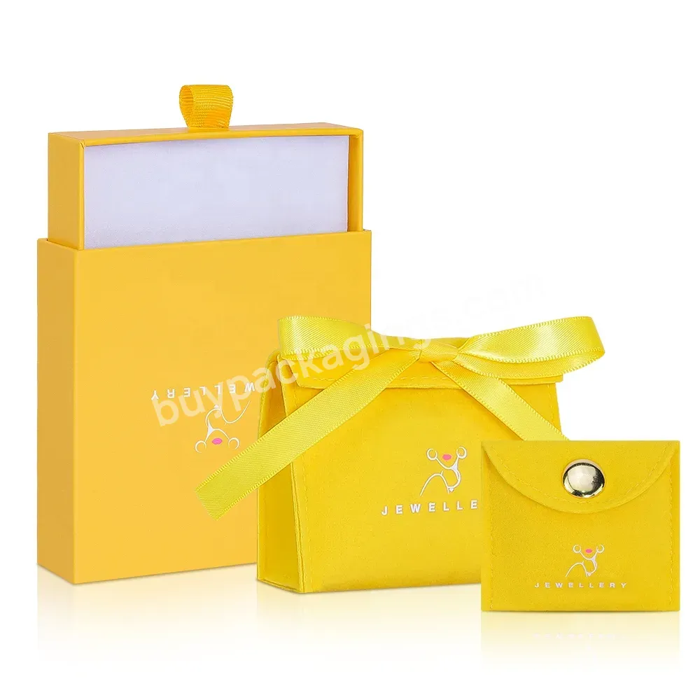 Wholesale Custom Logo Printed Perfume Gold Foil Luxury Hot Stamping Rigid Drawer Sliding Gift Packaging Box