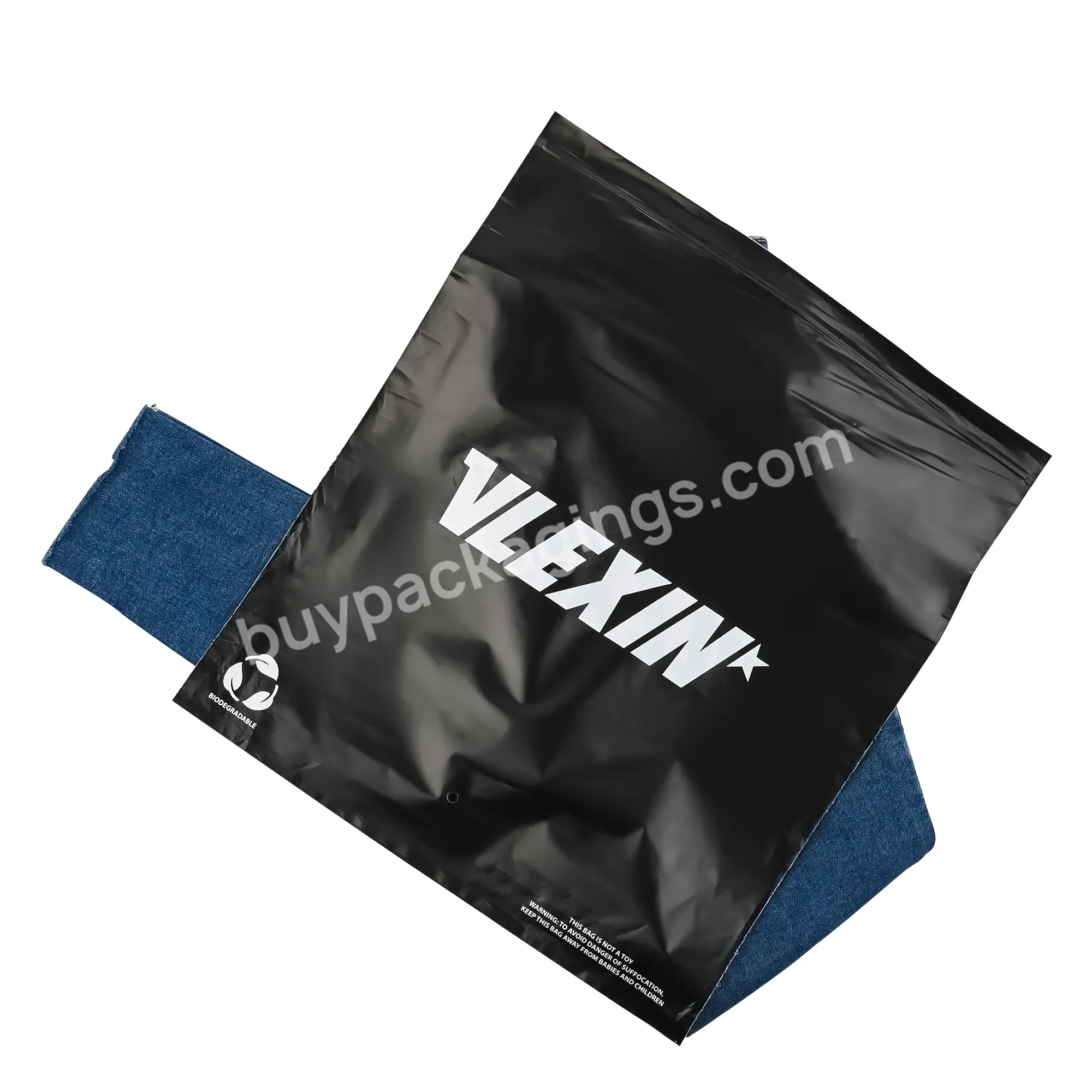 Wholesale Custom Logo Printed Ziplock Bags Eco Friendly Ziplock Bag For Package