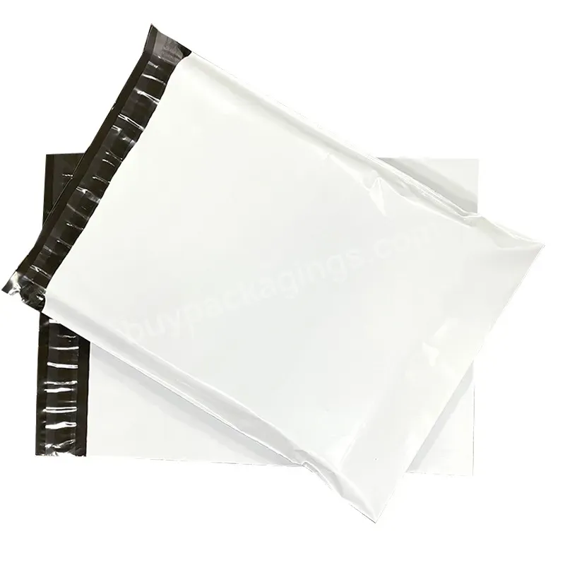 Wholesale Custom Logo Printing Accept Clothing Shipping Envelope 20 X 35 Cm Durable Mailing Bag