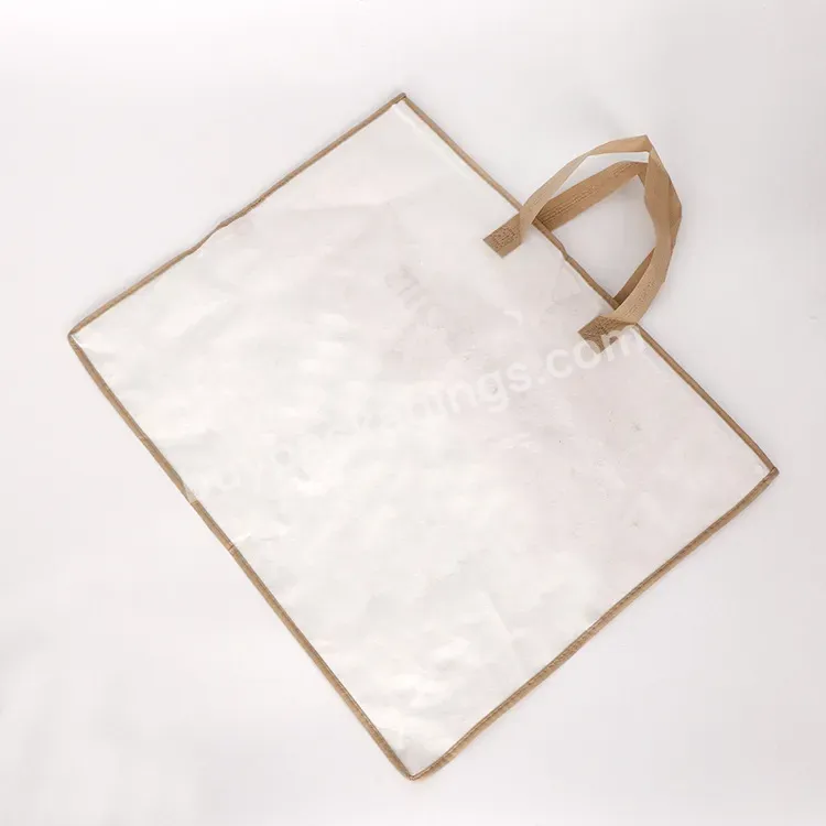 Wholesale Custom Logo Storage Bag High Capacity Zipper Quilt Pillow Blanket Packaging Bags - Buy Blanket Quilt Sheets Pillow Transparent Bedding Collection Packaging Bag,Top Quality Clear Pvc Pillow Packaging Bag Customized Pvc Zipper Bag,Pillow Pack