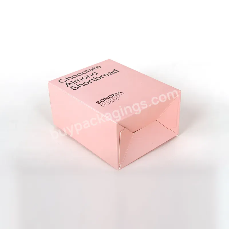 Wholesale Custom Luxury Cardboard Paper Box Cosmetic Packaging For Skin Care