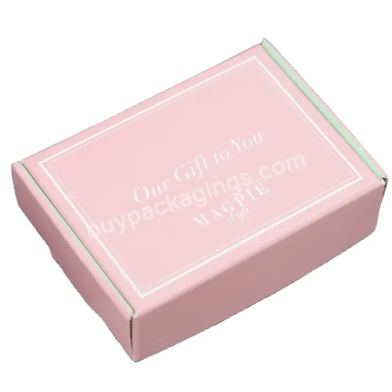 Wholesale Custom Luxury Cardboard Paper Gift Packaging Box