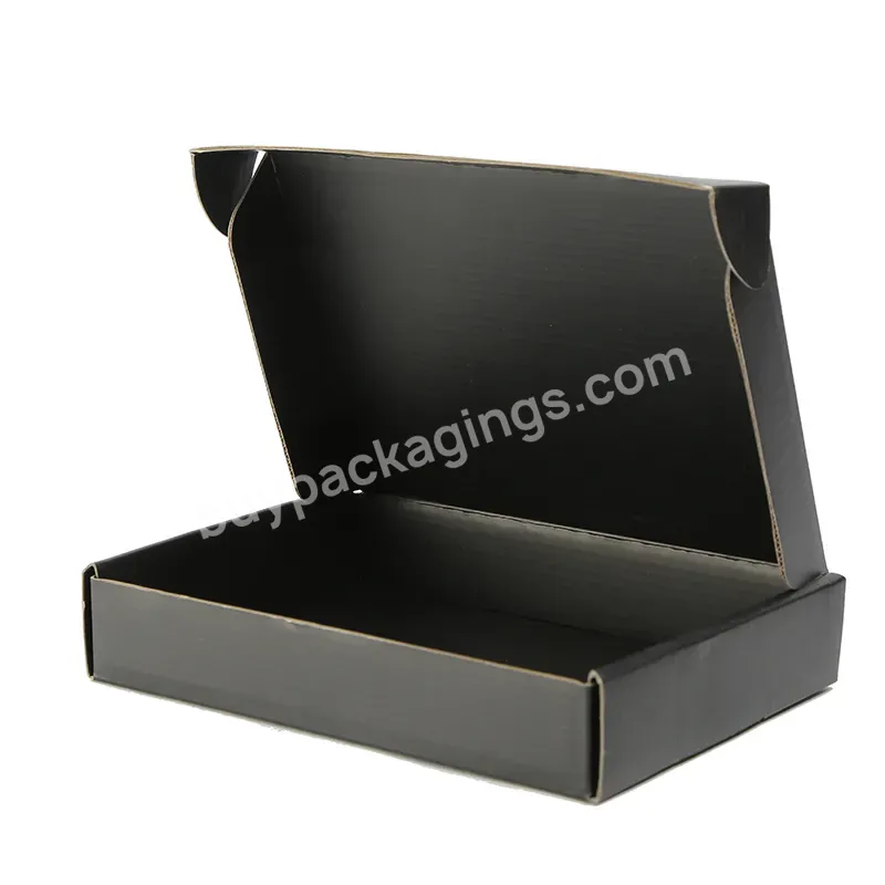 Wholesale Custom Luxury Mailer Corrugated Carton Box For Shipping