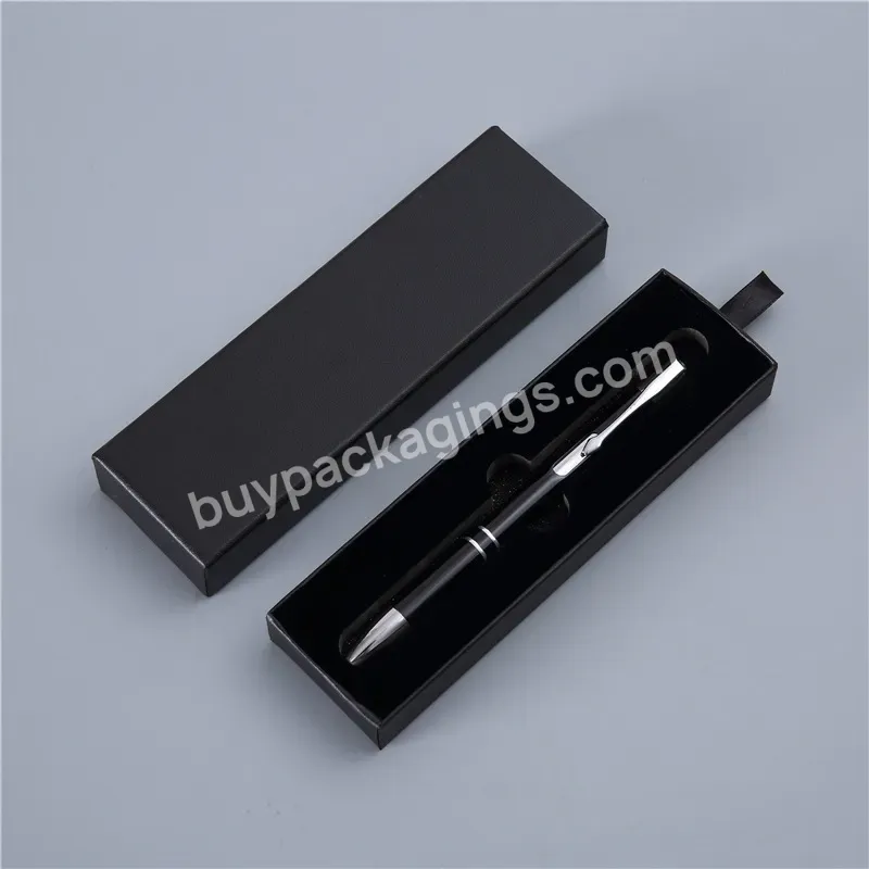Wholesale Custom Paper Pen Packaging Gift Box With Your Own Logo Luxury Paper Box