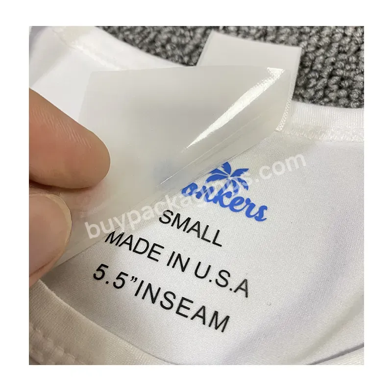 Wholesale Custom Plastisol Heat Transfer Printing Sticker T Shirt - Buy Heat Transfer Reflective Effect Care Label For Clothing,Machine Making Silicone Heat Transfer 3d Rubber Label For Garment Clothes And Socks,Brand Logo Customized Heat Transfer Pr