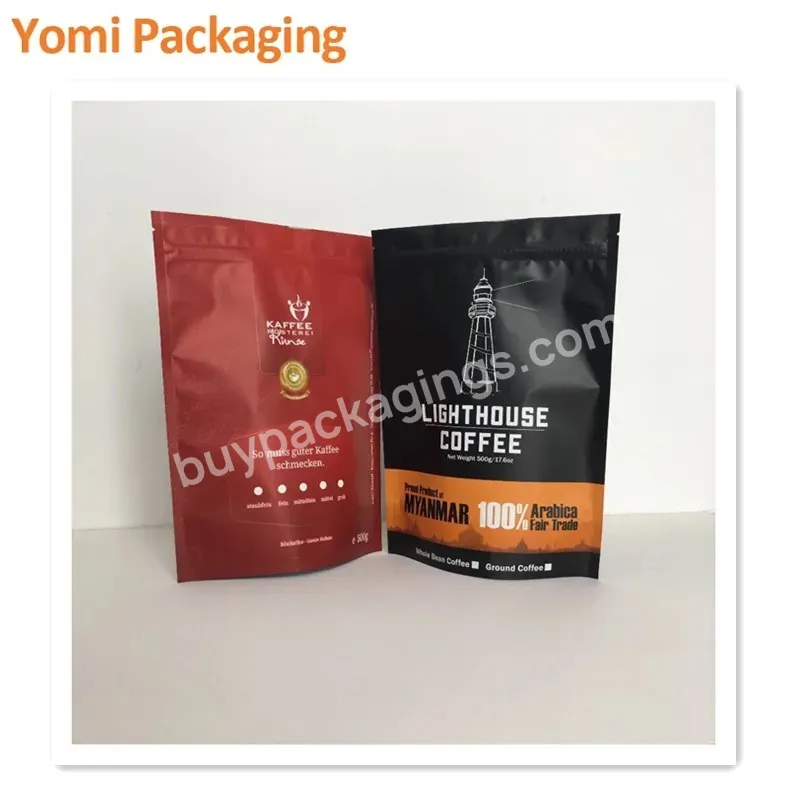 Wholesale Custom Print 5g Pillow Shape Pouch Back Seal Aluminum Foil Plastic Potato Chips Dry Spices Coffee Food Packaging Bags