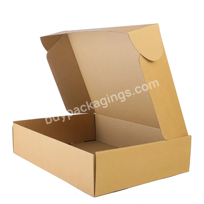 Wholesale Custom Printed Mailer Shipping Carton Paper
