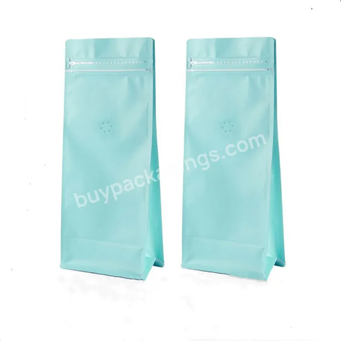 Wholesale Custom Printing Coffee Bag With Valve