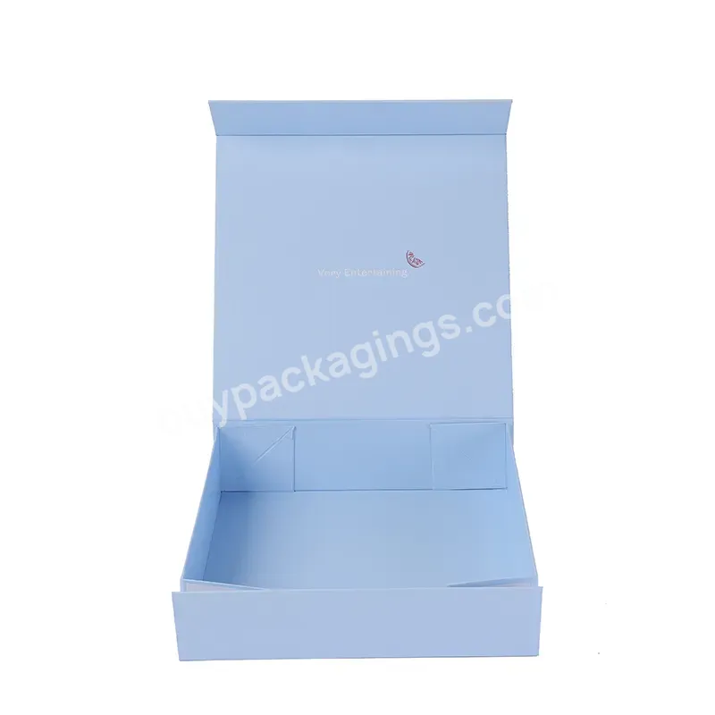 Wholesale Custom Retail Foldable Cardboard Boxes For Packing