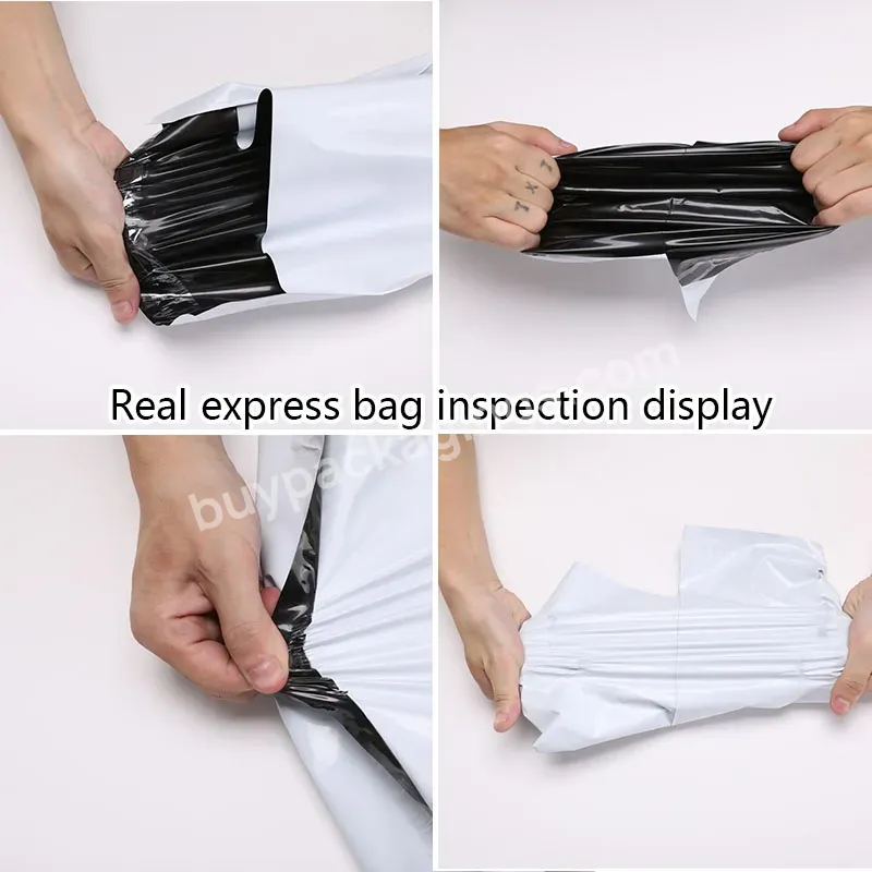 Wholesale Custom Thickening New Material Waterproof Express Packaging Bag