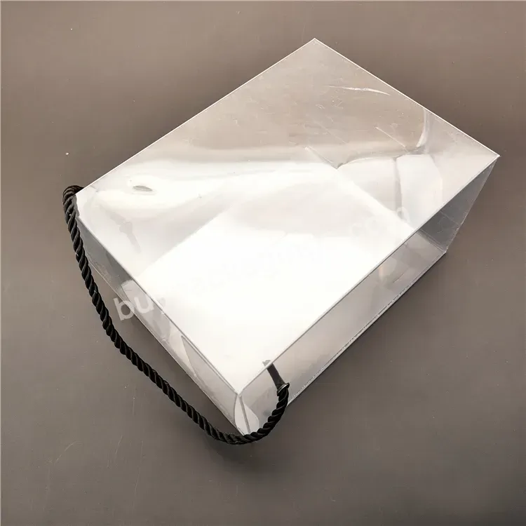 Wholesale Custom Transparent Pet Packaging Transparent Pvc Packaging Plastic Boxes