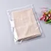 Wholesale Custom Waterpoof Zip Lock Bags With Logo Clothing Packaging Pe Bag Printed Tshirt Plastic Poly Bag