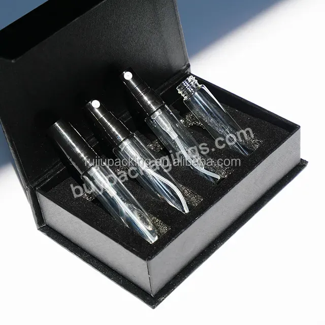 Wholesale Customized 2ml 3ml 5ml 8ml 10ml With Atomizer Small Mini Empty 10ml Glass Spray Perfume Bottle With Spray Bottle