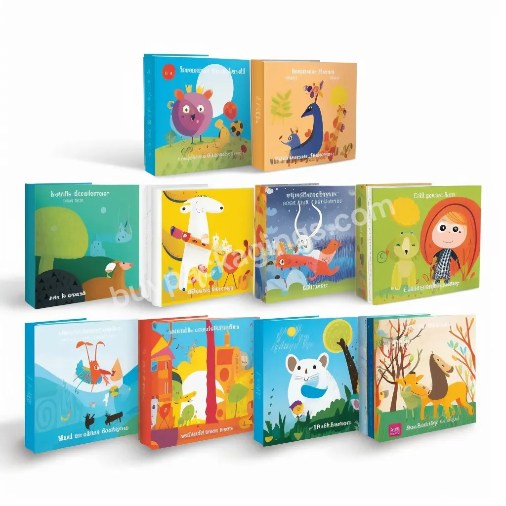 Wholesale Customized Baby Touch And Feel Children Board Book Printing English Learning Books For Kids