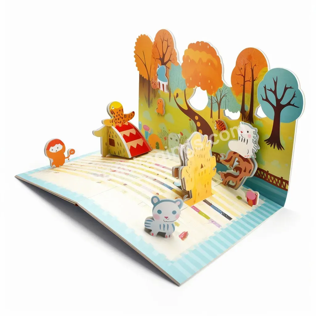 Wholesale Customized Baby Touch And Feel Children Board Book Printing English Learning Books For Kids